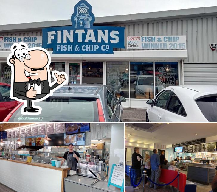 Fintans Fish & Chip Co.