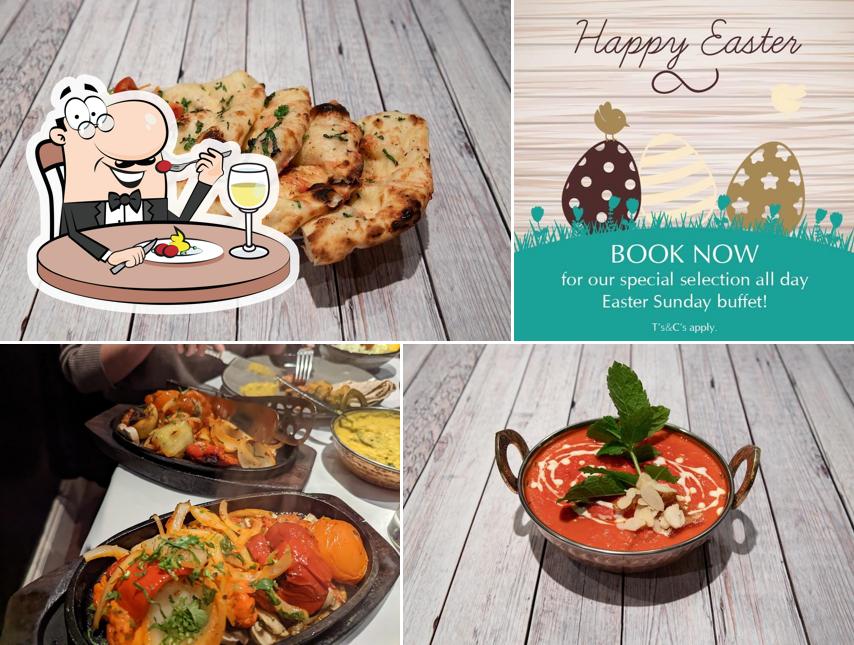 Five Rivers Indian Restaurant Leatherhead