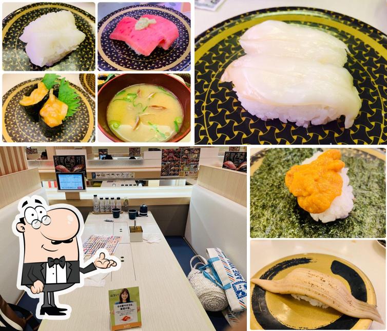 Hama Sushi Wira Ooi Restaurant