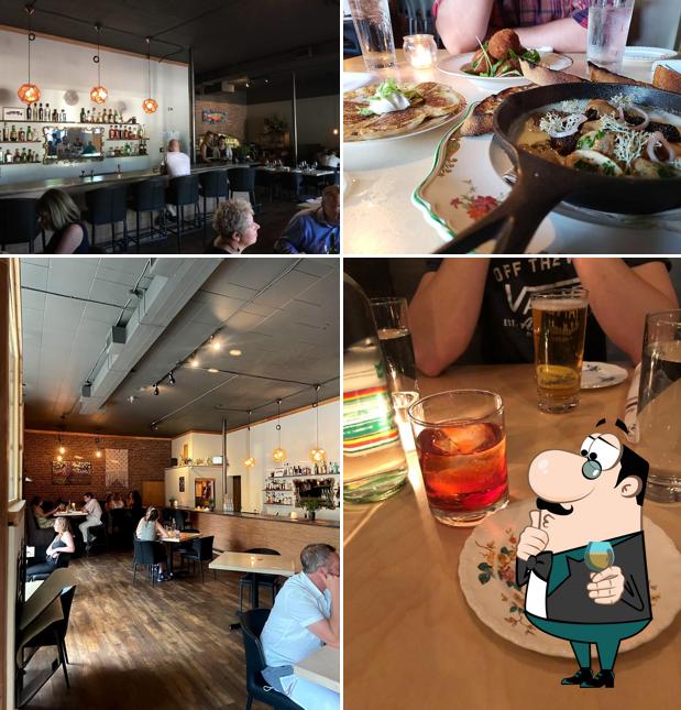 Hearth Restaurant