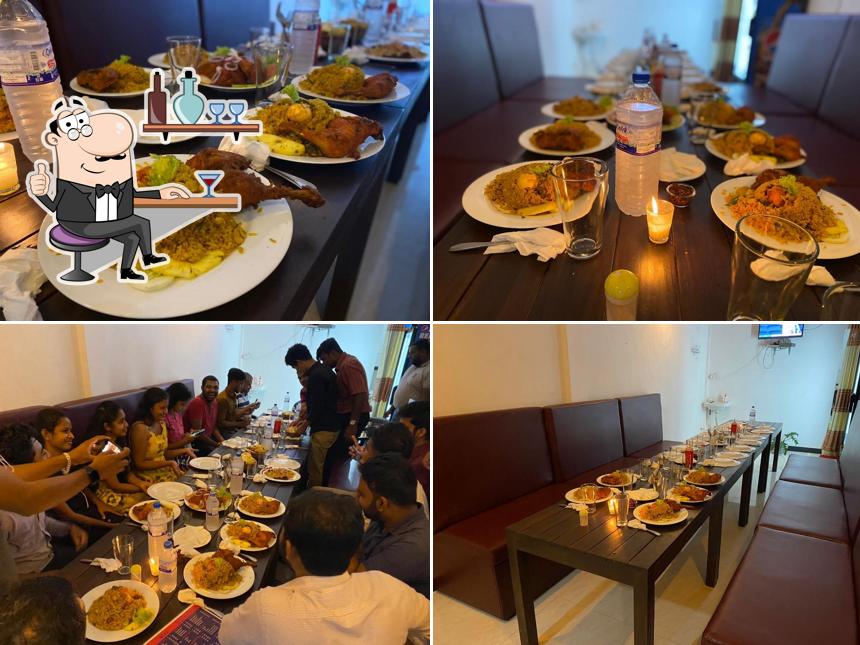 I BURGER FAMILY RESTAURANT PARAGAHADENIYA