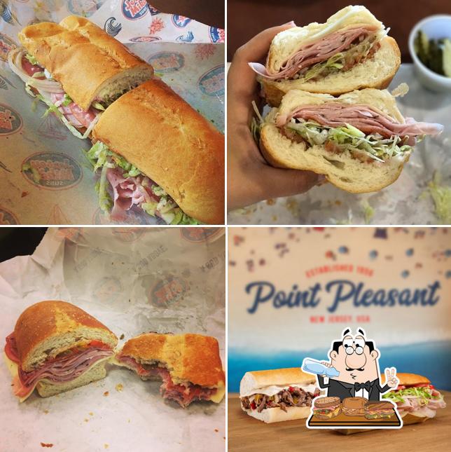 Jersey Mike's Subs