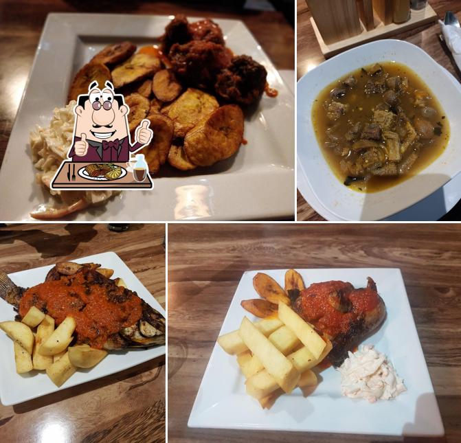 Mama Cook Restaurant & Bar