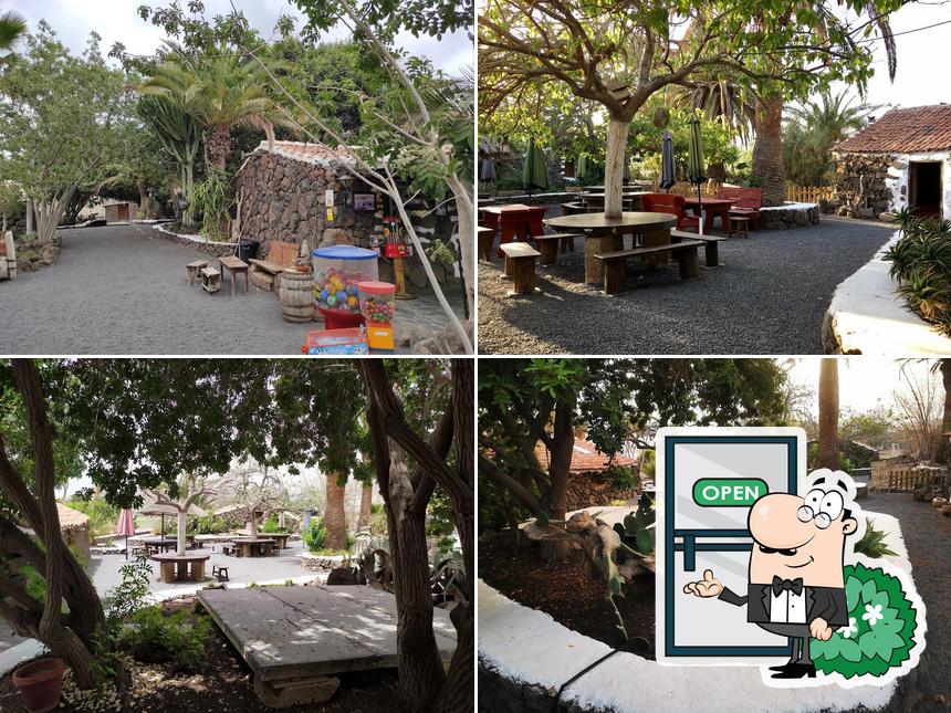 RESTAURANTE LAS GANGARRAS