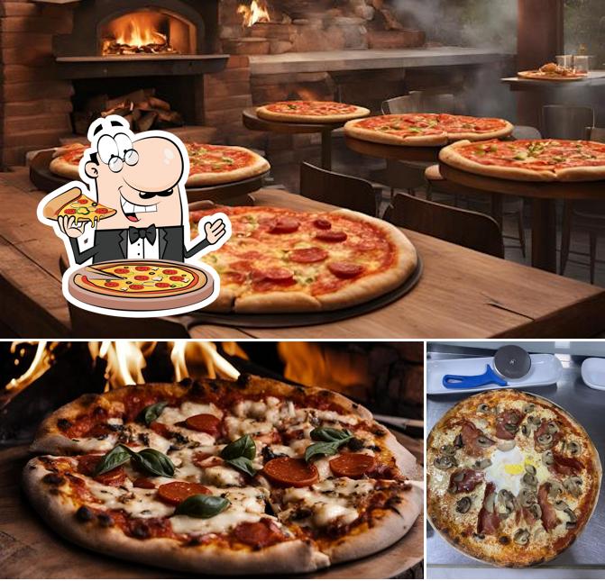 Bella Woodfired Pizza