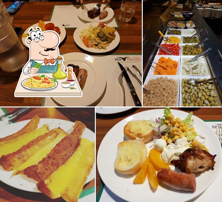 Boi Brasil Daegu