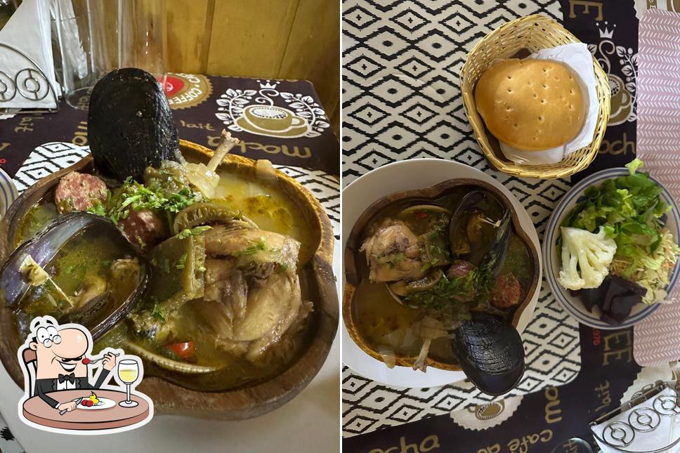 Cocinería el buen sabor “La Yoyita”