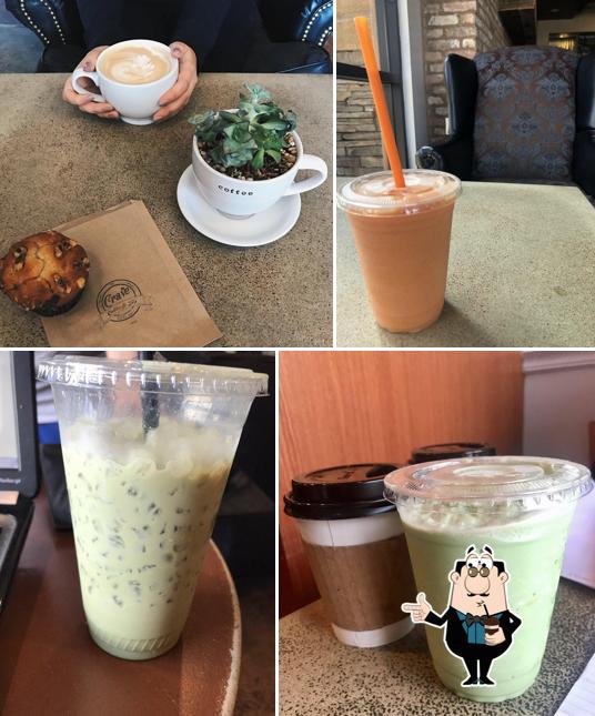 Crave Coffee & Tea