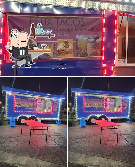 FELIX TACOS TRUCK
