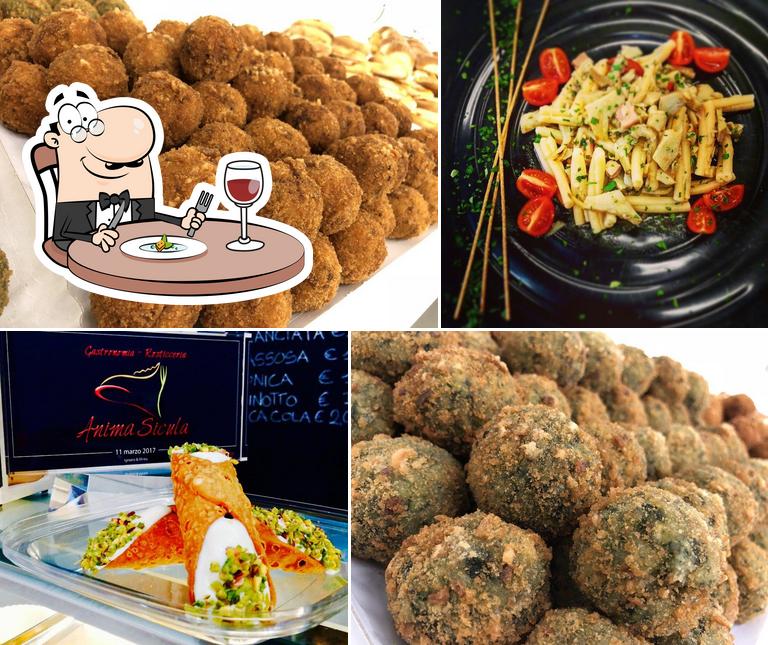 Gastronomia Anima Sicula
