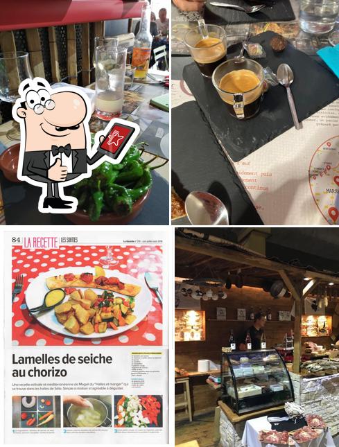 Halles et Manger