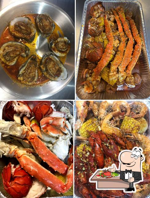 Hot N Crazy Crab