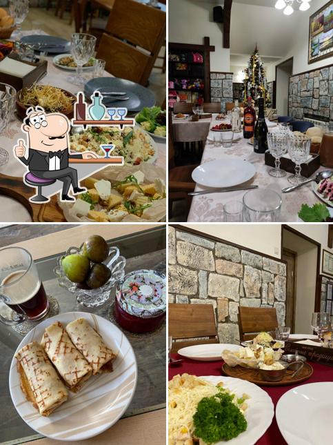 Интерьер "Кредо"