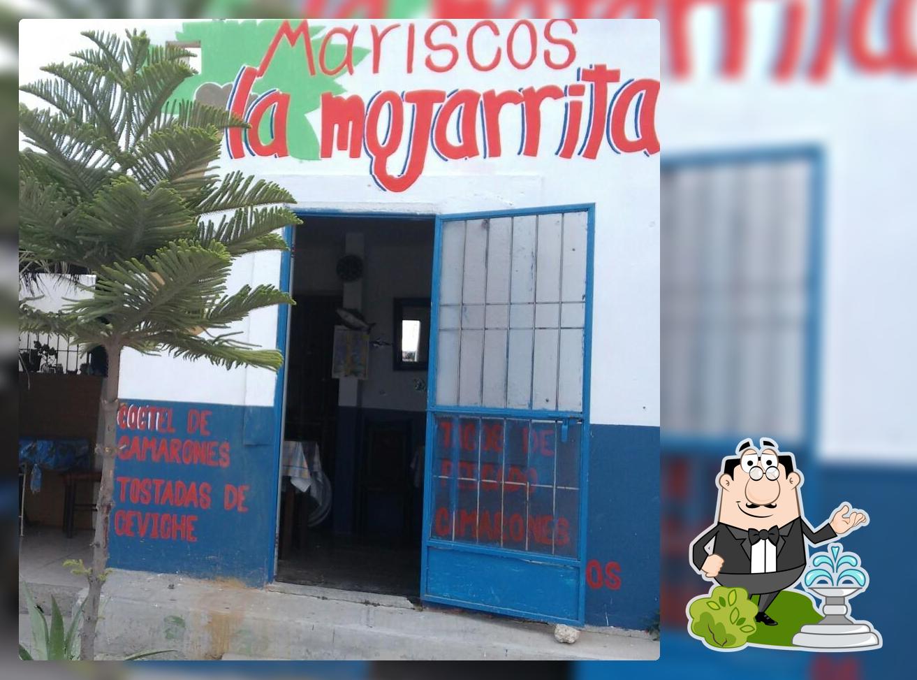 La Mojarrita