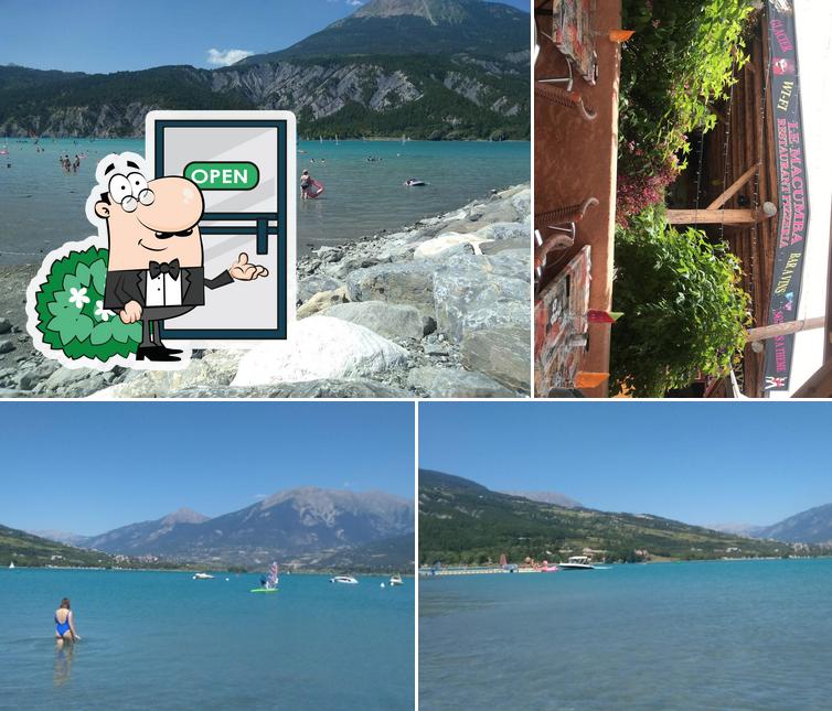 Le Macumba - Crots Beach