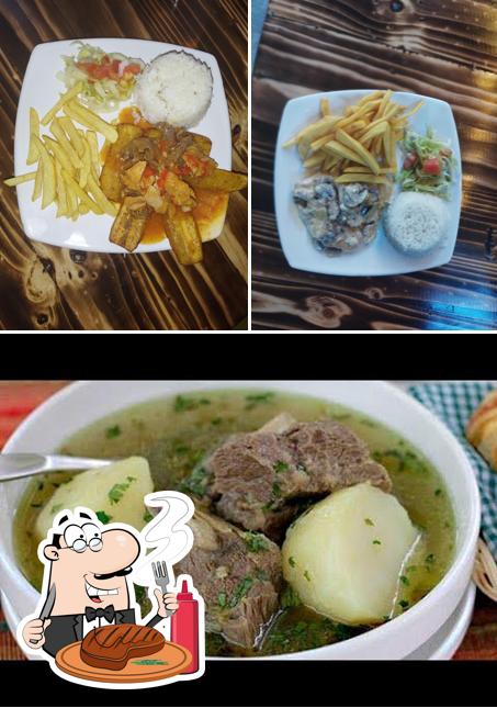 Los caldos del mono