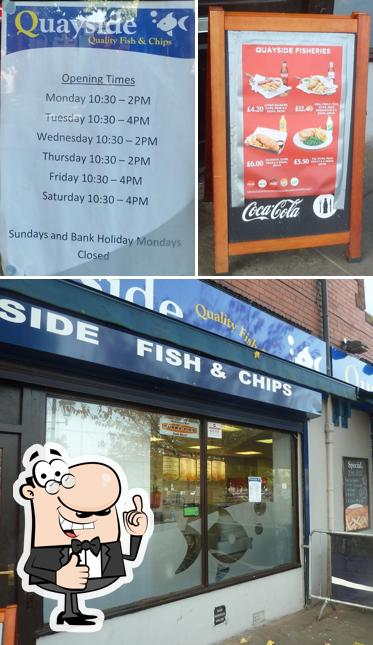Quayside Fish & Chips