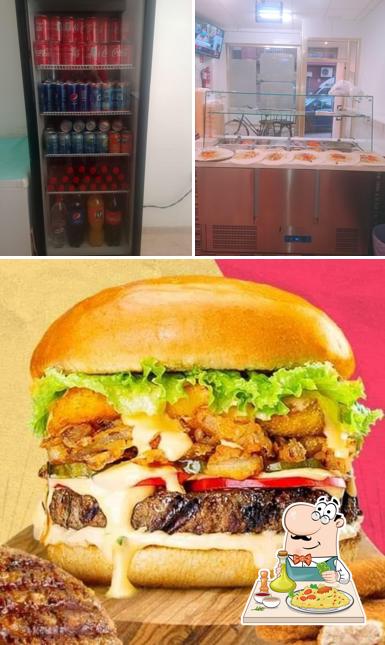 Shawarma Alhambra