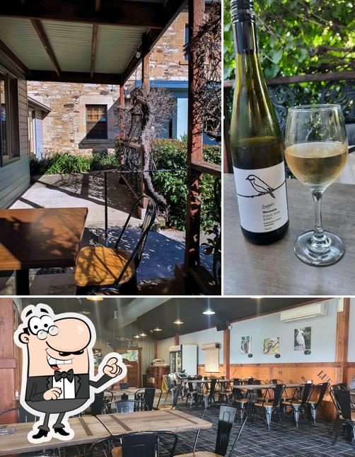 The shed bistro