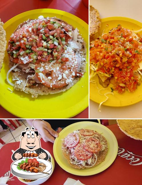 Tostadas doña manuela