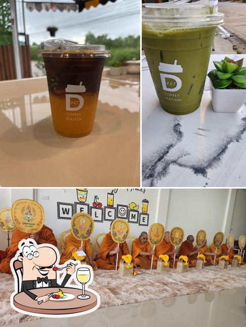 ก๋วยจั๊บอุบลกาแฟสด จินตนา