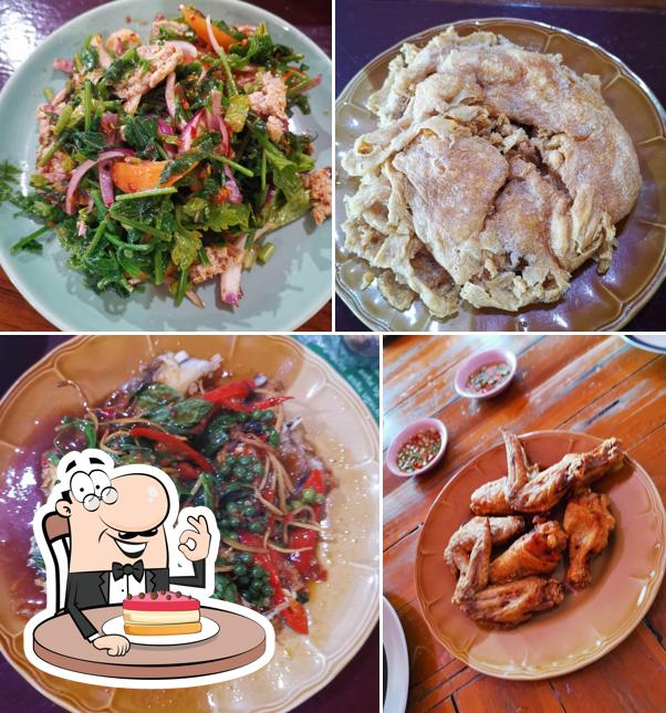ร้านอาหารอรวรรณ