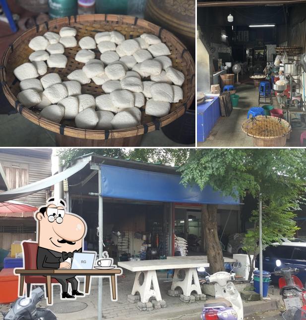 ร้านเต้าหู้วิหารแดง