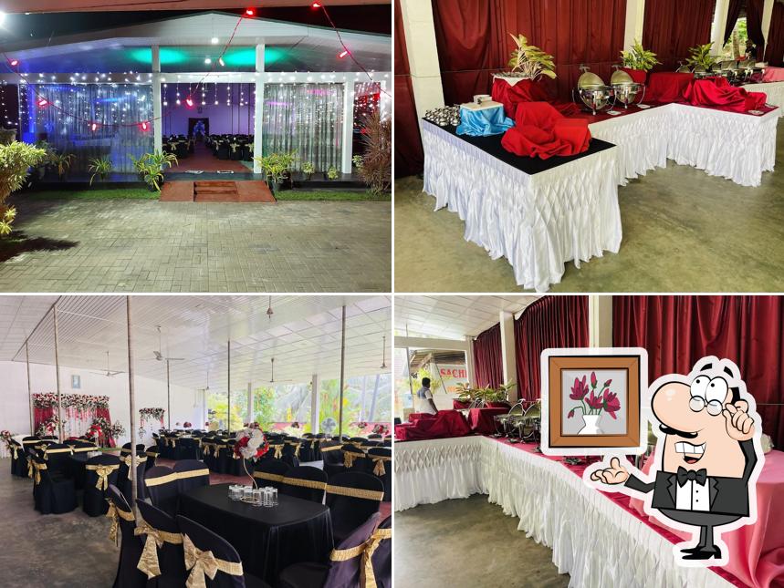 Sachi Caterers & Reception Hall