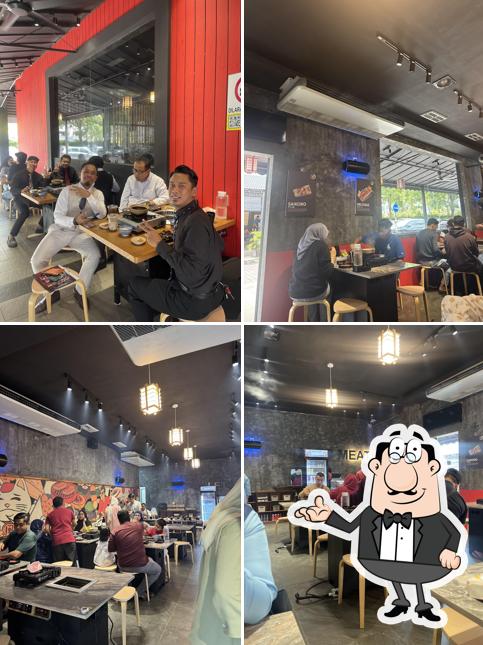 Samurai Yakiniku Seberang Jaya