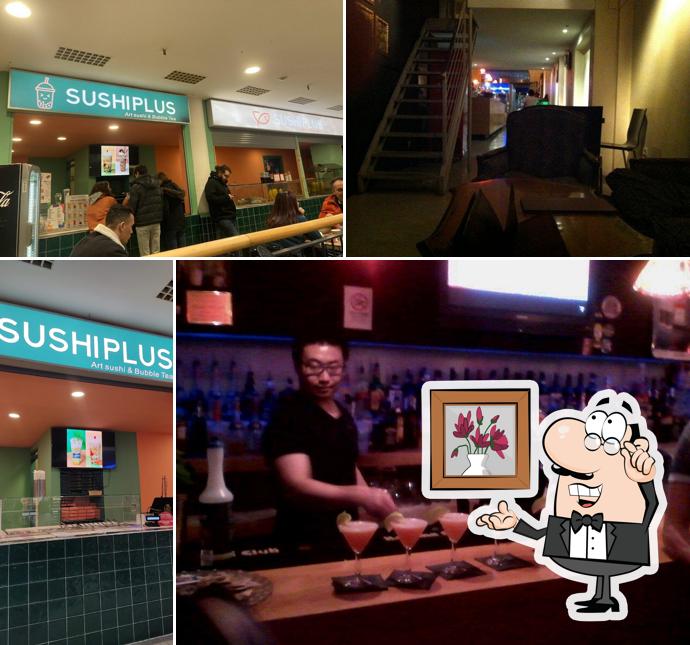 Sushi Plus