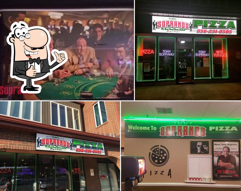 Tony Sopranos Pizza - Mount Laurel