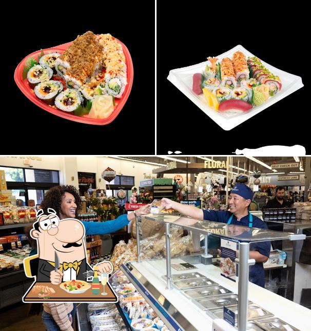 ZENSHI Handcrafted Sushi