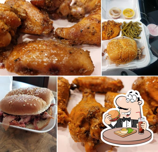 Bucky's Bar-B-Q
