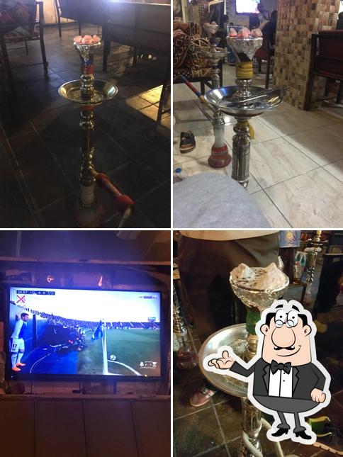 قهوه الغدير بالاس