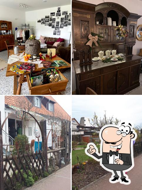 Caféhaus Kaffeemühle