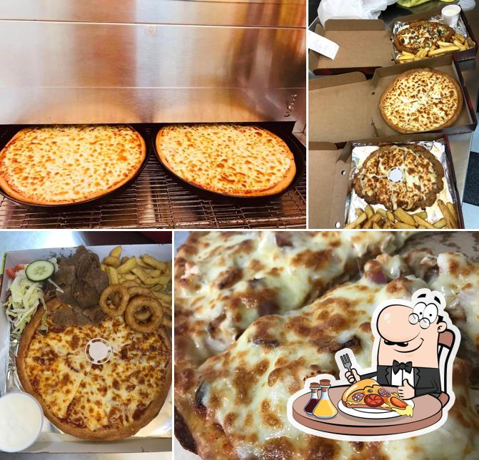 Classic Pizza