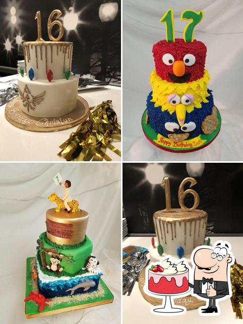Creative Cakes, inc