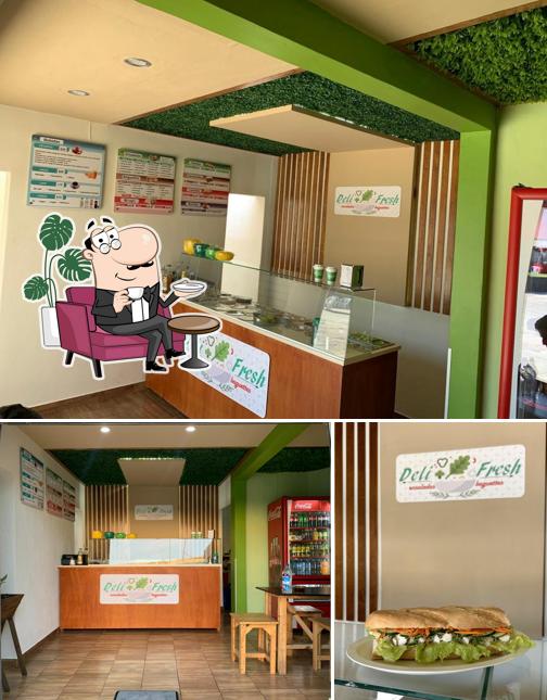Deli Fresh
