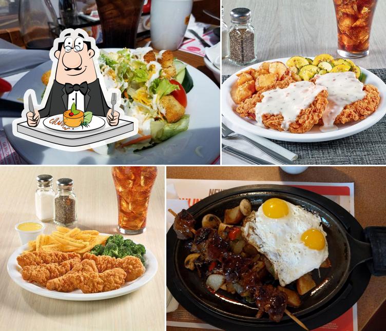 Denny's Restaurant