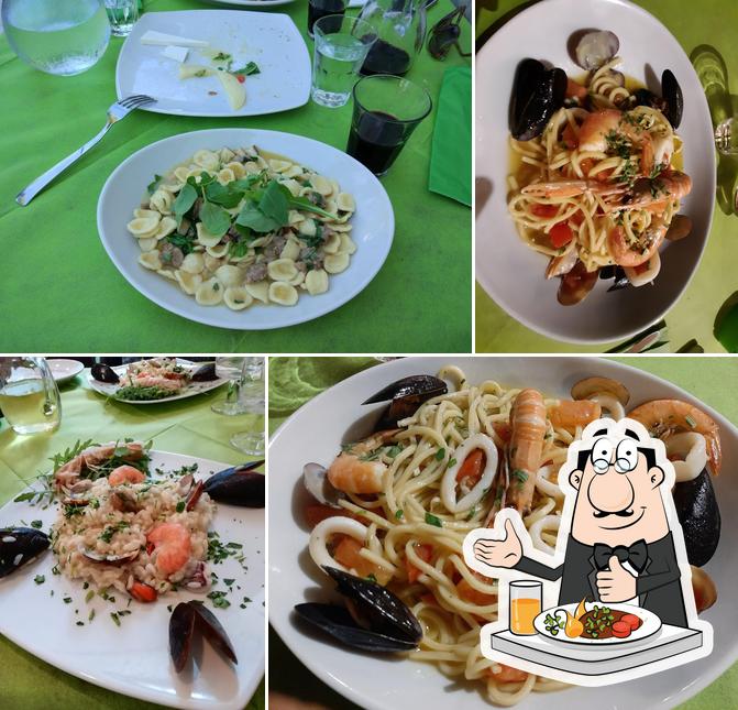 Trattoria Europa