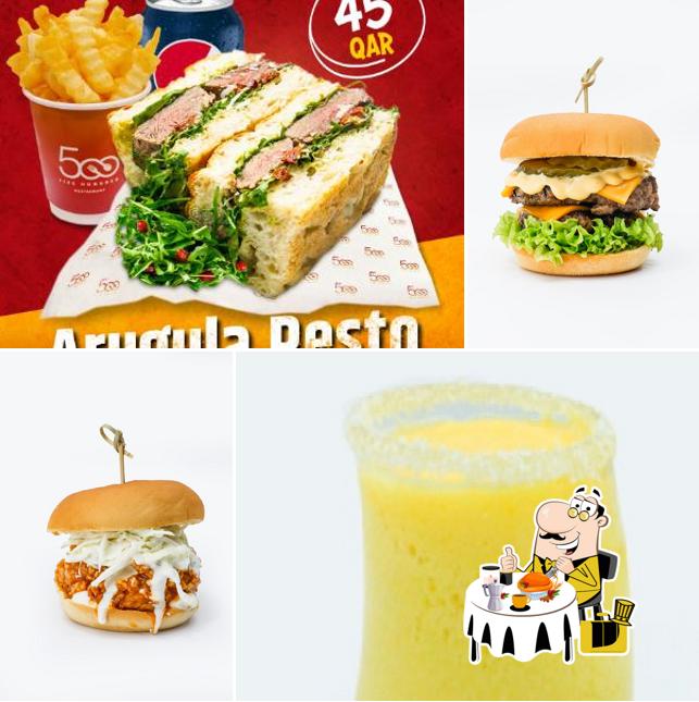 FIVE hundred Restaurant