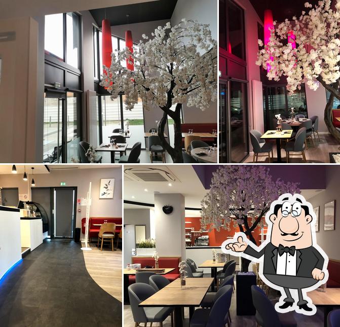 J sushi Rouen