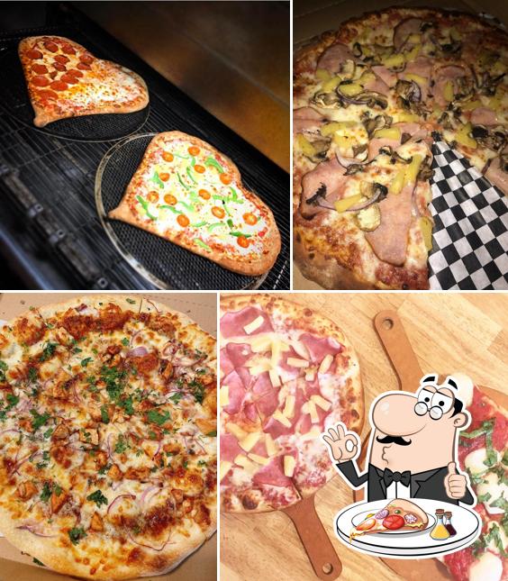 Magic Mike's Pizza