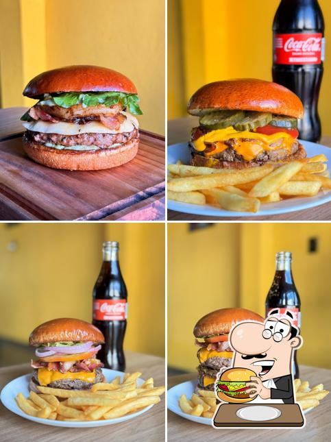 Novo Sabor Hamburgueria Centro