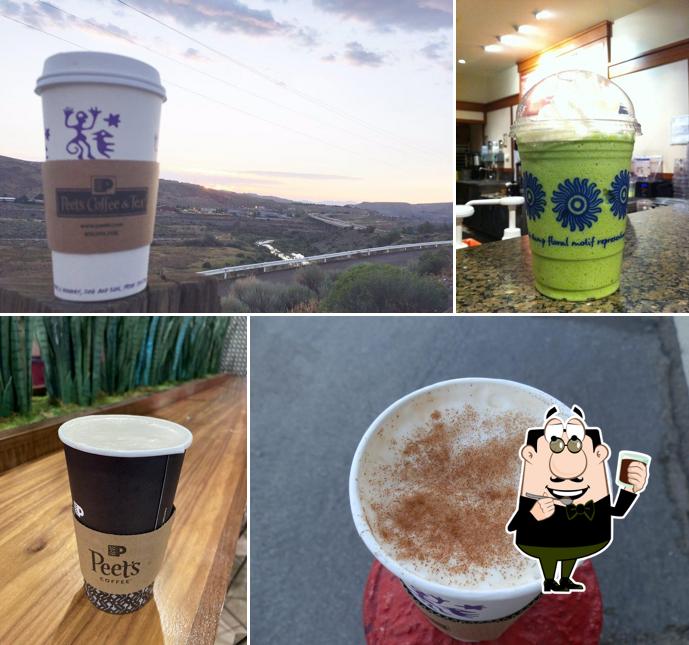 Peet's Coffee & Tea