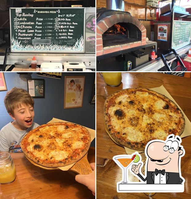 Kokopelli Pizza