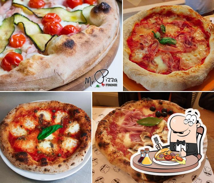 Mister Pizza