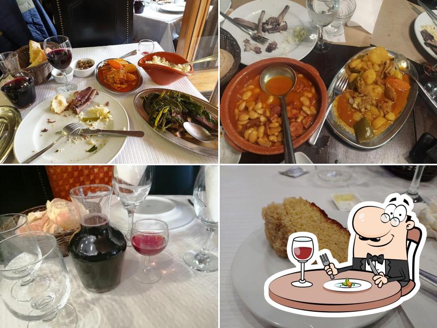 Ponto Grande Lunch on Tour