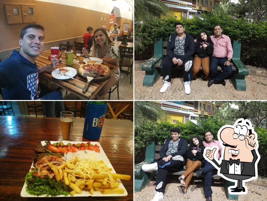 Regi's Pizzaria