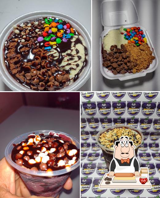 Açaí do Falcão
